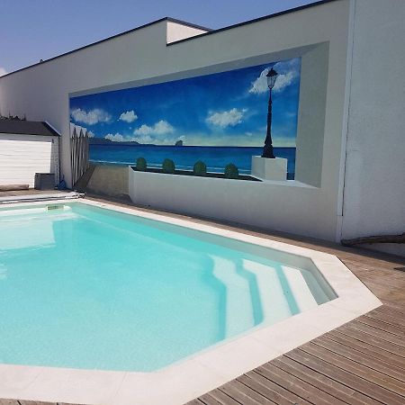 Appart Madame A Chatelaillon Plage 2 Pers Exteriér fotografie