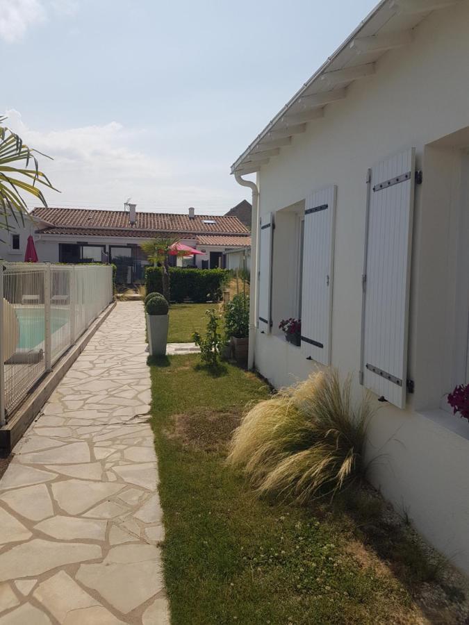 Appart Madame A Chatelaillon Plage 2 Pers Exteriér fotografie